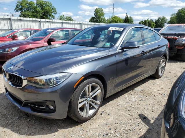 BMW 330 XIGT 2018 with VIN WBA8Z9C55JB220080 - Photo from auction