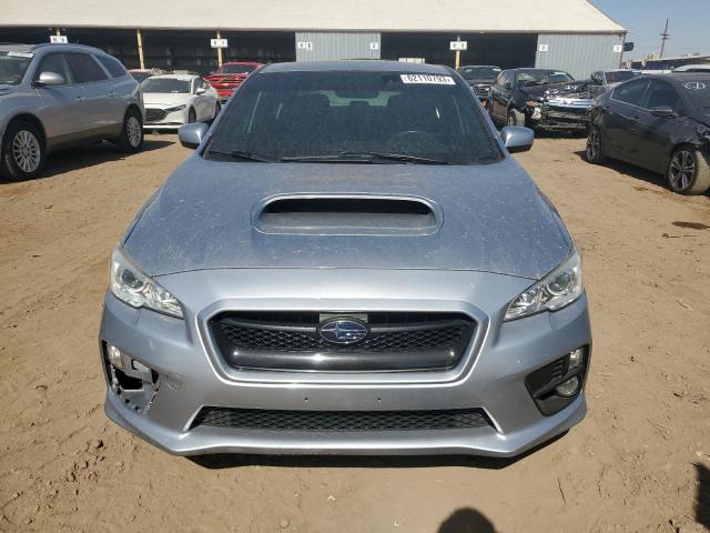 Photo 5 from auction – 2017 SUBARU WRX PREMIU with VIN JF1VA1E63H9819099