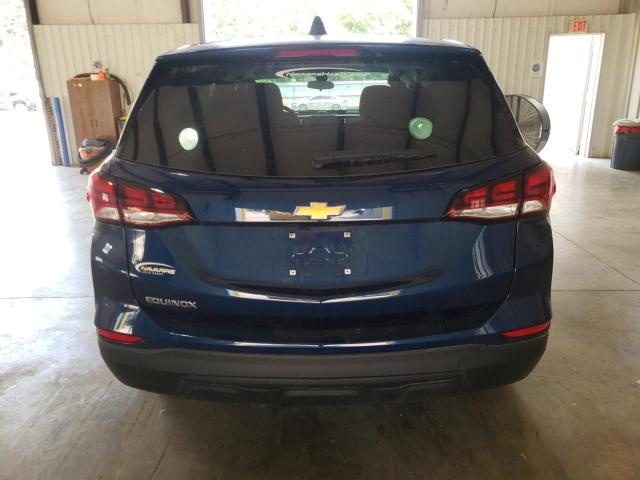 Photo 6 from auction – 2023 CHEVROLET EQUINOX LS with VIN 3GNAXHEG1PL106028