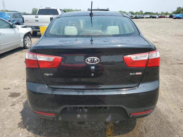 Photo 6 from auction – 2012 KIA RIO EX with VIN KNADN4A34C6077102