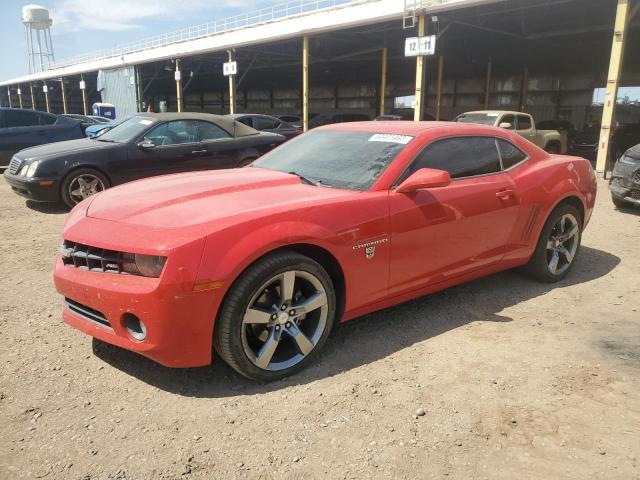 CHEVROLET CAMARO LT 2011 with VIN 2G1FB1ED2B9116887 - Photo from auction