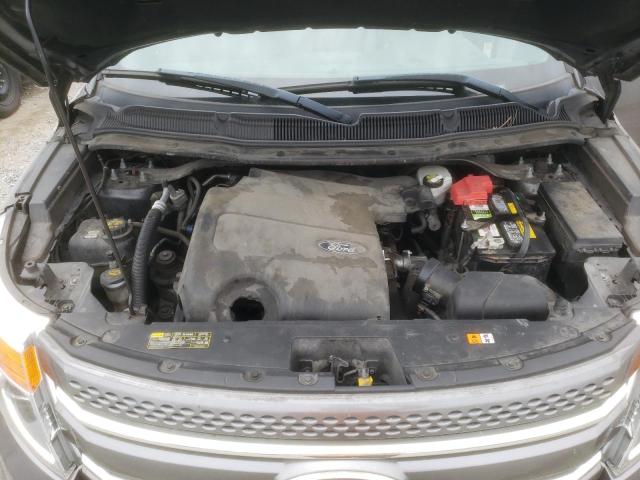 Photo 12 from auction – 2011 FORD EXPLORER L with VIN 1FMHK8F86BGA32742