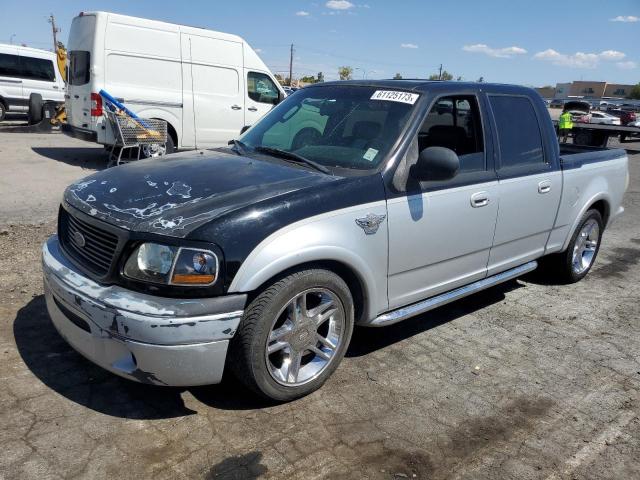 FORD F150 SUPER 2003 with VIN 1FTRW07303KD23995 - Photo from auction