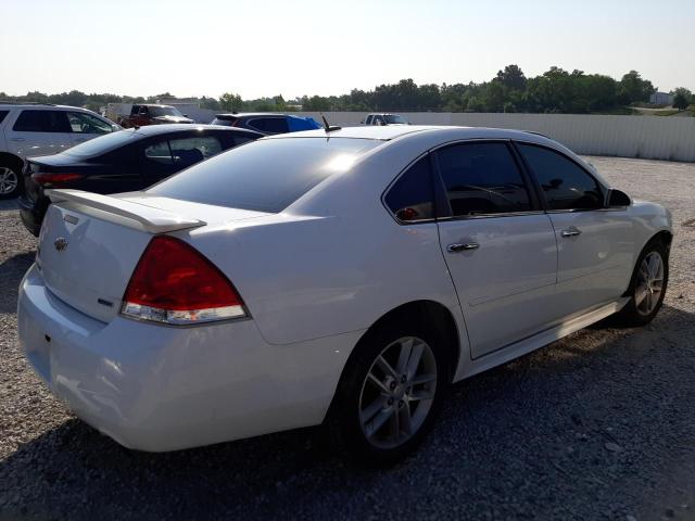 Zdjęcie 3 z aukcji – 2014 CHEVROLET IMPALA LIM z VIN 2G1WC5E37E1173083