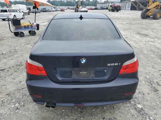Photo 6 from auction – 2008 BMW 528 I with VIN WBANU53568CT14791