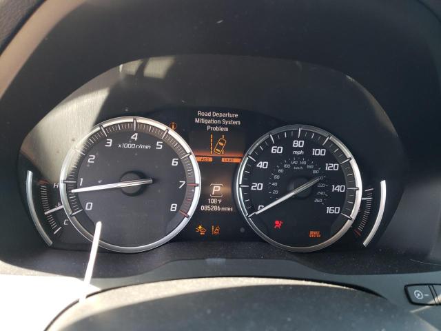 Photo 9 from auction – 2016 ACURA MDX TECHNO with VIN 5FRYD3H49GB018670