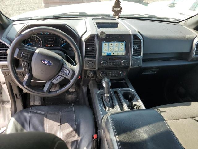 Photo 8 from auction – 2017 FORD F150 SUPER with VIN 1FTEW1EF6HKE34737