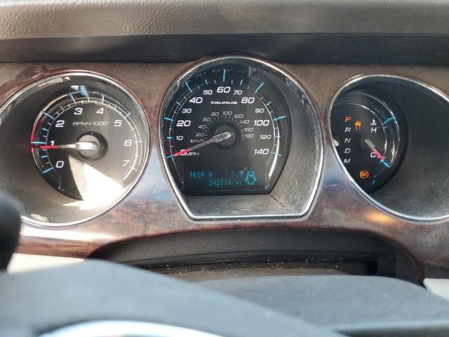 Photo 9 from auction – 2011 FORD TAURUS LIM with VIN 1FAHP2FW1BG107659