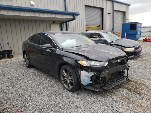Photo 4 from auction – 2013 FORD FUSION TIT with VIN 3FA6P0D95DR109578
