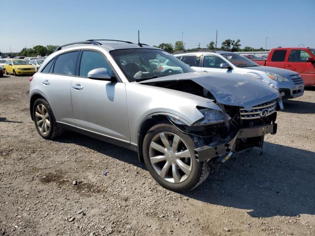 Photo 4 from auction – 2003 INFINITI FX35 with VIN JNRAS08W73X200523