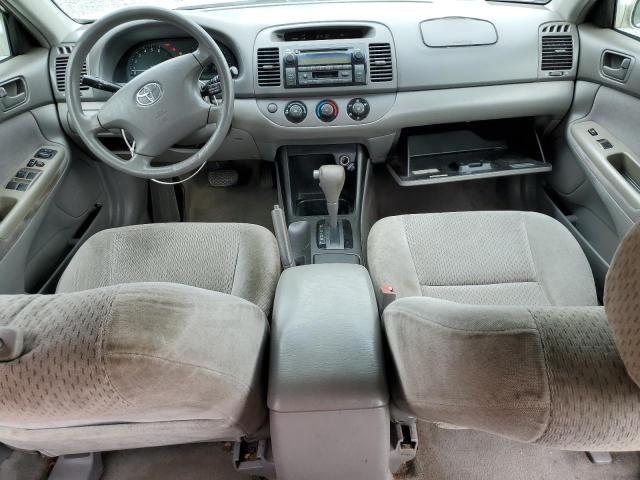 Photo 8 from auction – 2003 TOYOTA CAMRY LE with VIN 4T1BE32K23U780702
