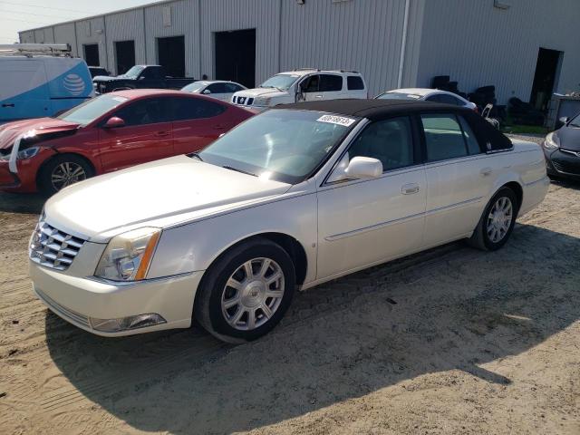 Photo 1 from auction – 2009 CADILLAC DTS with VIN 1G6KD57Y89U143485