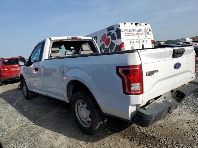 Photo 2 from auction – 2015 FORD F150 with VIN 1FTMF1C84FKD24492