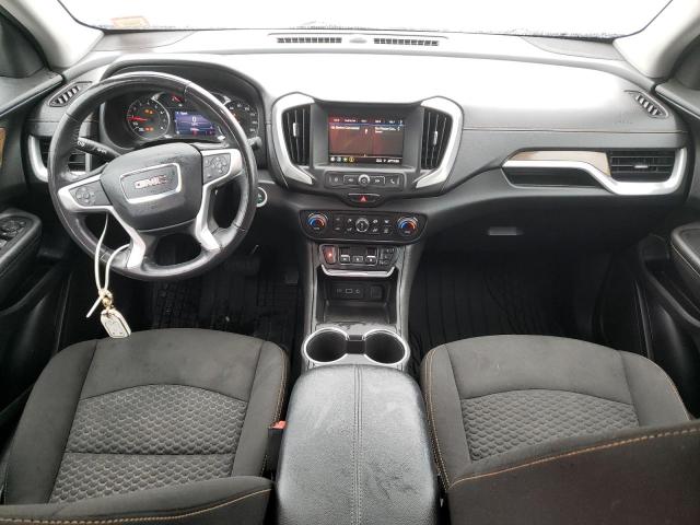 Photo 8 from auction – 2019 GMC TERRAIN SL with VIN 3GKALTEVXKL174718