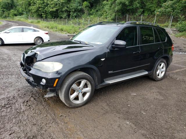 BMW X5 3.0I 2008 with VIN 5UXFE43548L035708 - Photo from auction