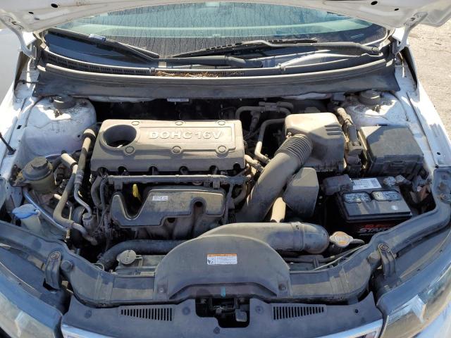 Photo 11 from auction – 2011 KIA FORTE EX with VIN KNAFU4A2XB5458895