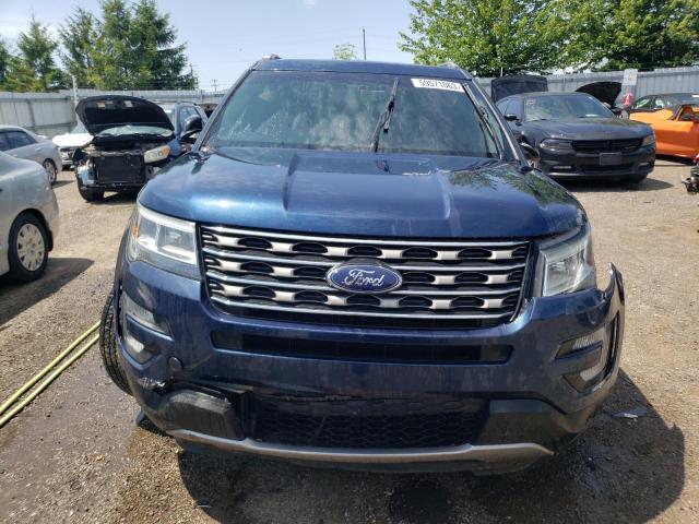 Photo 5 from auction – 2017 FORD EXPLORER X with VIN 1FM5K8D87HGA18752