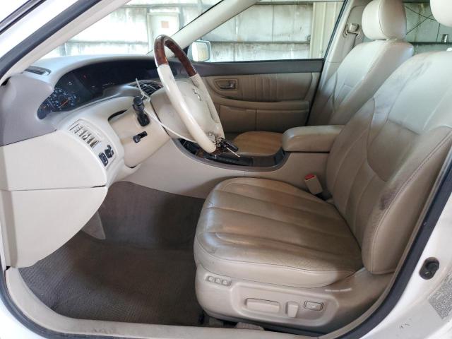 Photo 7 from auction – 2003 TOYOTA AVALON XL with VIN 4T1BF28B73U270165