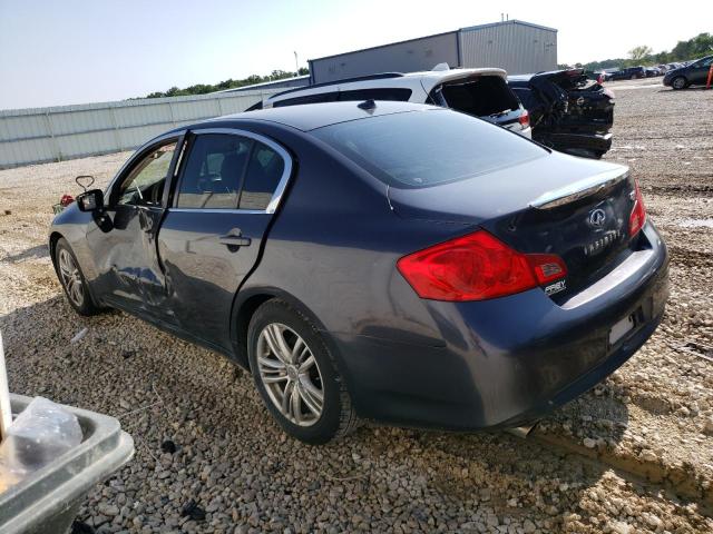 Photo 2 from auction – 2010 INFINITI G37 BASE with VIN JN1CV6AP6AM202464