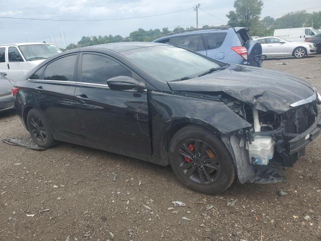 Photo 4 from auction – 2013 HYUNDAI SONATA GLS with VIN 5NPEB4AC2DH701308