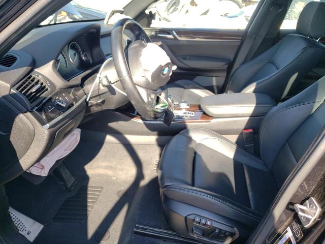 Photo 7 from auction – 2015 BMW X3 XDRIVE3 with VIN 5UXWX7C53F0K34646