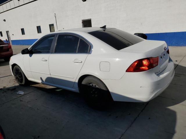 Photo 2 from auction – 2010 KIA OPTIMA LX with VIN KNAGG4A84A5390513