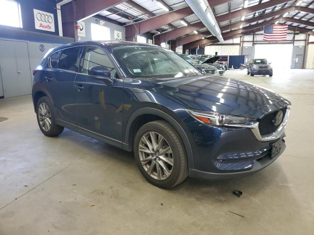 Photo 4 from auction – 2021 MAZDA CX-5 GRAND with VIN JM3KFBDMXM0322528