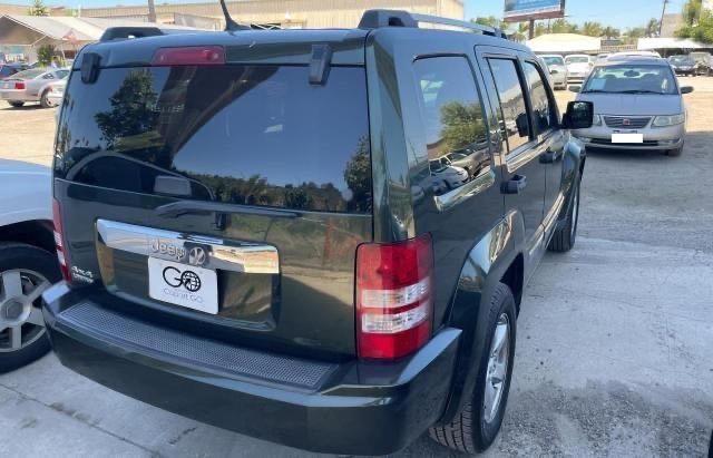 Photo 4 from auction – 2011 JEEP LIBERTY LI with VIN 1J4PN5GK5BW550535