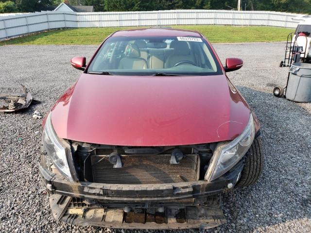 Photo 5 from auction – 2014 KIA OPTIMA with VIN 5XXGN4A75EG323517