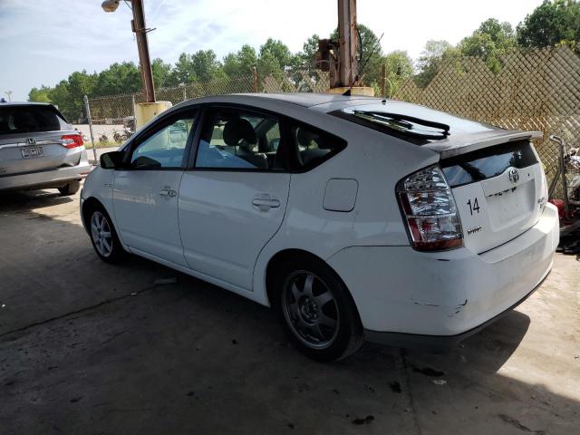 Photo 2 from auction – 2007 TOYOTA PRIUS with VIN JTDKB20U277691793