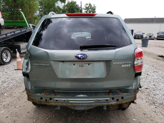 Photo 6 from auction – 2014 SUBARU FORESTER 2 with VIN JF2SJAEC0EH450806