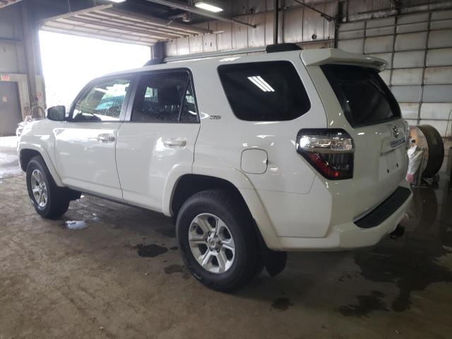 Photo 2 from auction – 2023 TOYOTA 4RUNNER SE with VIN JTEMU5JR5P6142671