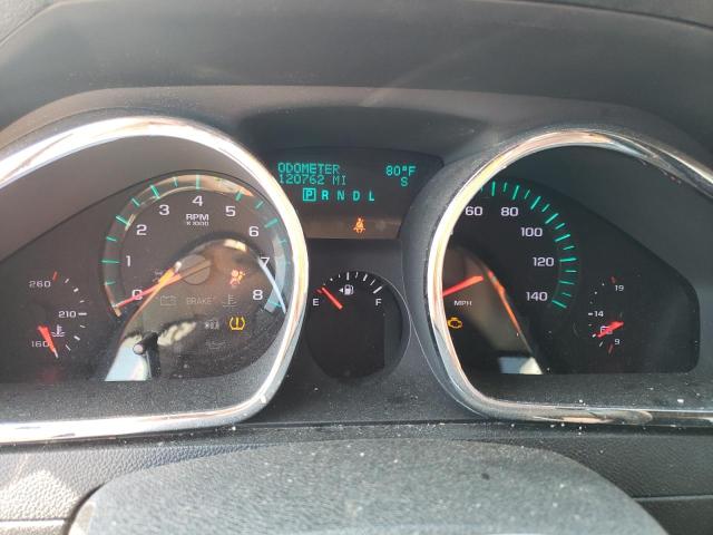Photo 9 from auction – 2012 CHEVROLET TRAVERSE L with VIN 1GNKRJED6CJ324625