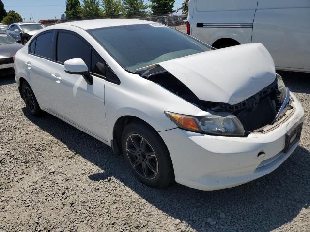 Photo 4 from auction – 2012 HONDA CIVIC LX with VIN 19XFB2F50CE389947