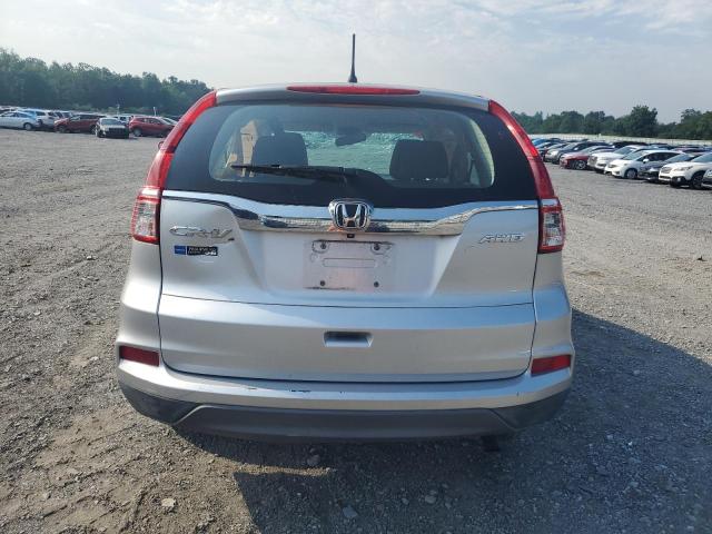 Photo 6 from auction – 2015 HONDA CR-V LX with VIN 2HKRM4H33FH697063
