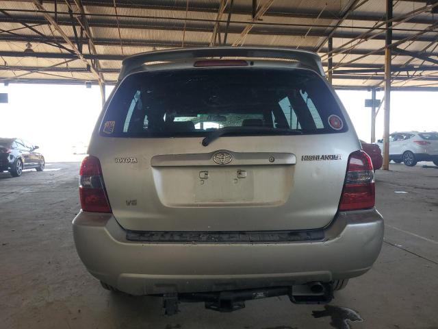 Photo 6 from auction – 2007 TOYOTA HIGHLANDER with VIN JTEDP21A670134243