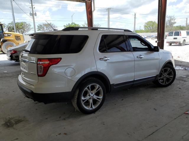 Photo 3 from auction – 2013 FORD EXPLORER L with VIN 1FM5K7F82DGA44290