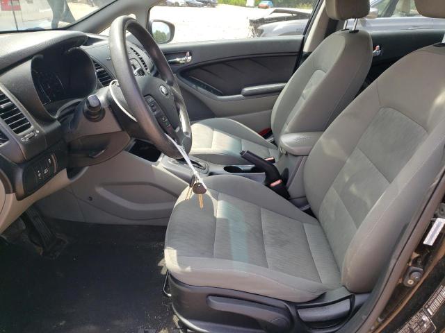 Photo 7 from auction – 2015 KIA FORTE LX with VIN KNAFK4A62F5334828