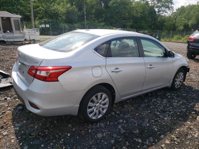 Photo 3 from auction – 2016 NISSAN SENTRA S with VIN 3N1AB7AP8GL678367