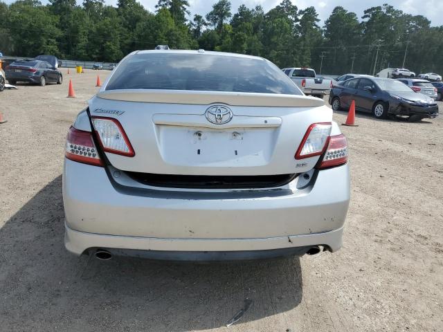 Photo 6 from auction – 2011 TOYOTA CAMRY BASE with VIN 4T1BF3EKXBU680810
