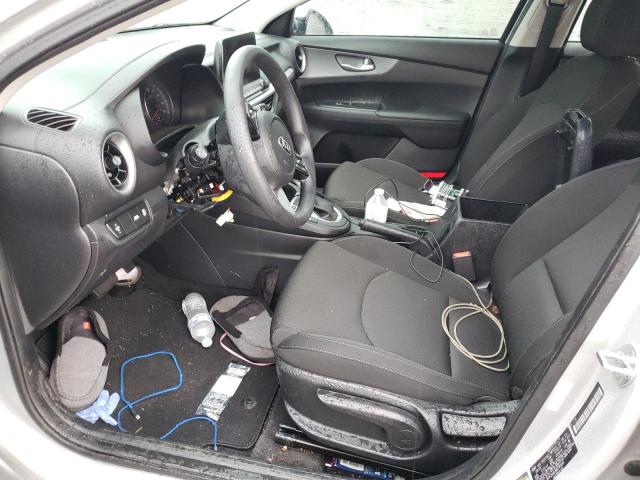 Photo 7 from auction – 2021 KIA FORTE FE with VIN 3KPF24AD2ME290347