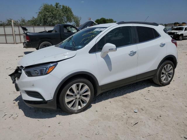 BUICK ENCORE PRE 2017 with VIN KL4CJASB3HB217891 - Photo from auction