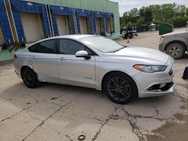 Photo 4 from auction – 2018 FORD FUSION SE with VIN 3FA6P0LU2JR249170