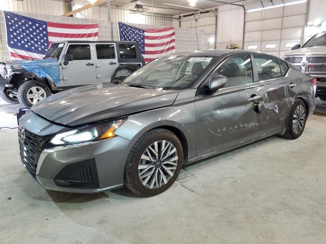NISSAN ALTIMA SV 2023 with VIN 1N4BL4DVXPN372462 - Photo from auction