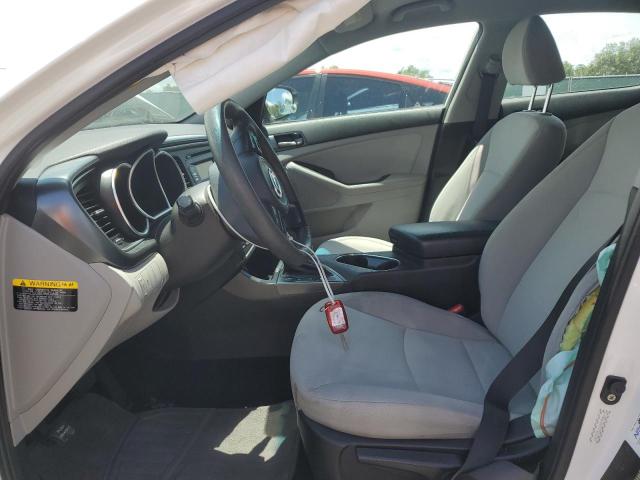 Photo 7 from auction – 2015 KIA OPTIMA LX with VIN KNAGM4A7XF5633569