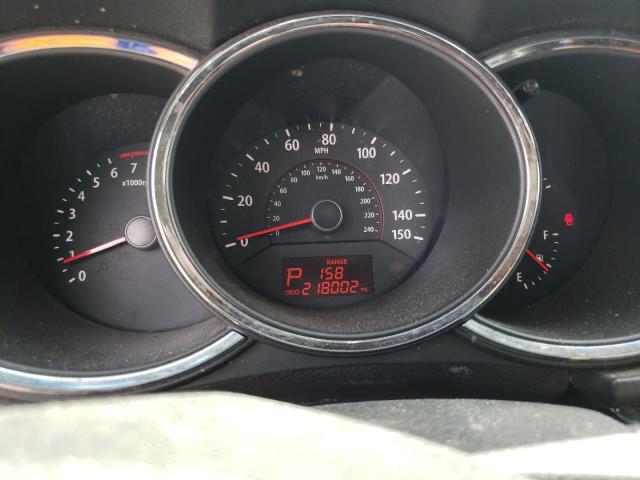 Photo 8 from auction – 2012 KIA SORENTO BA with VIN 5XYKT3A1XCG202349