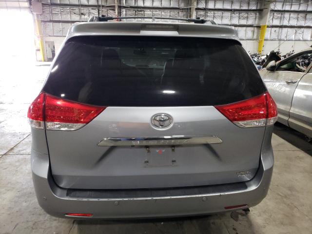 Photo 6 from auction – 2014 TOYOTA SIENNA XLE with VIN 5TDDK3DC5ES081535