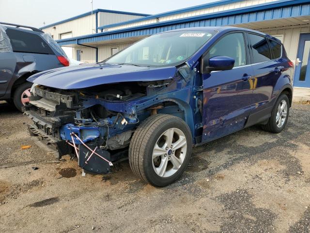 FORD ESCAPE SE 2016 with VIN 1FMCU9GXXGUA62223 - Photo from auction