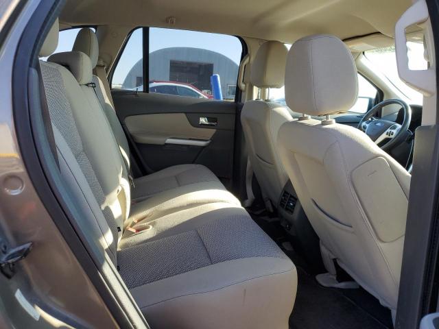 Photo 11 from auction – 2014 FORD EDGE SEL with VIN 2FMDK3JC2EBA05966