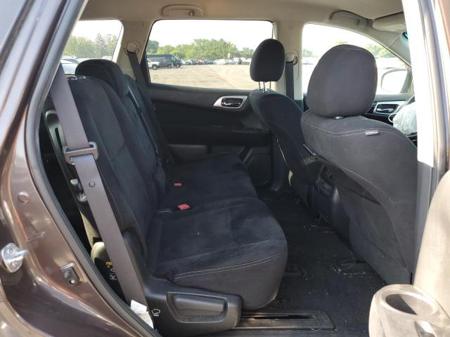 Photo 11 from auction – 2016 NISSAN PATHFINDER with VIN 5N1AR2MM4GC635231
